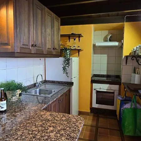 Vv Vistas Fuencaliente Country house